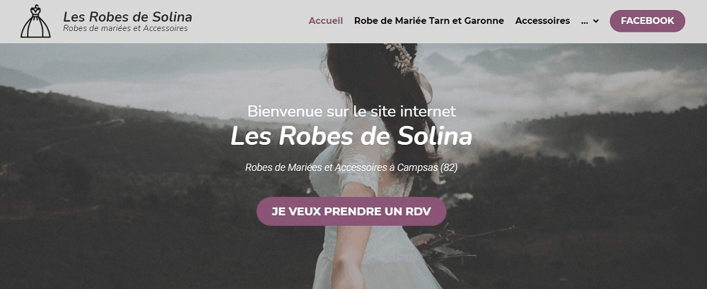 null Les Robes de Solina
